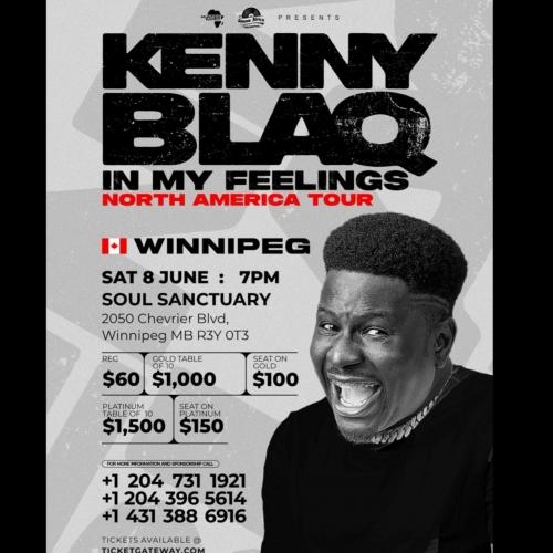 Kennyblaq - In My Feelings 