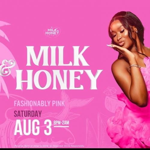 Milk & Honey Jamaica - Best Weekend Ever