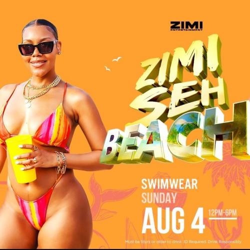 Zimi Seh Beach! - Best Weekend Ever 