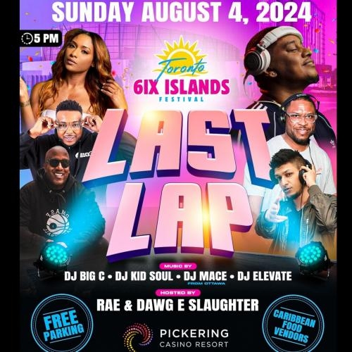 6ix Islands Festival 