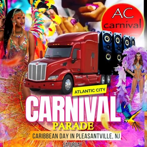 ATLANTIC CITY CARNIVAL PARADE