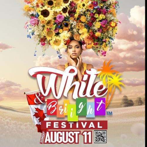 WHITE & BRIIGHT FESTIVAL CANADA