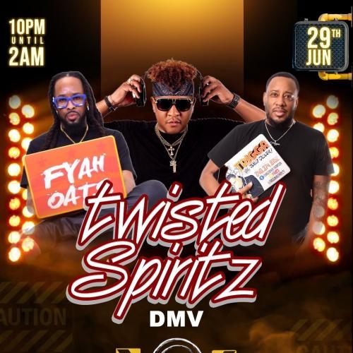 TWISTED SPIRITZ DMV 2024