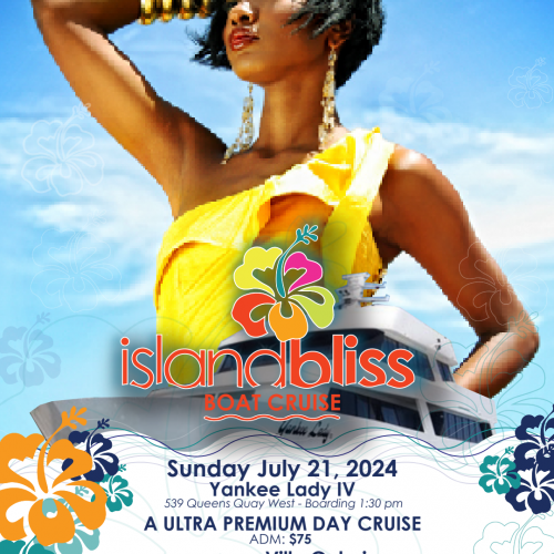 Island Bliss Boat Cruise