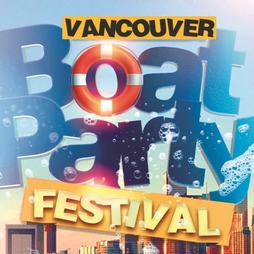 Vancouver Boat Party Festival 2024 | Sat June 29 | Official Mega Party! 