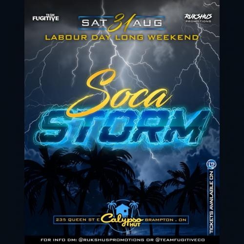 SOCA STORM