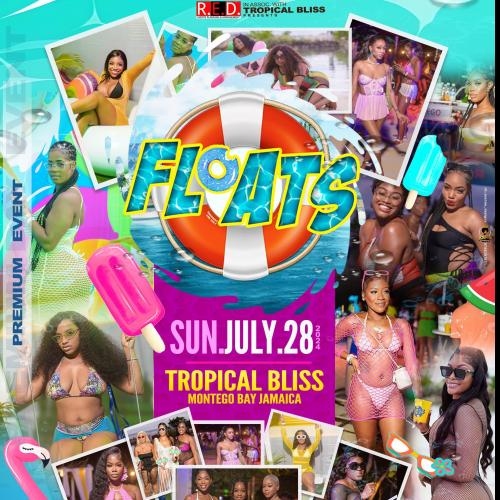 Floats Beach Party