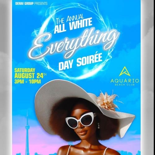 The Annual All White Everything Day Soirée 2024