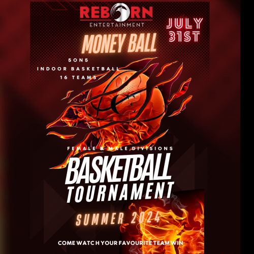 Money Ball Basketball Tournament 