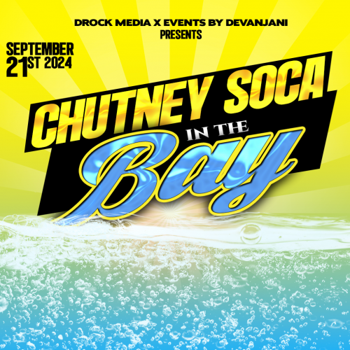 Chutney Soca in the Bay 