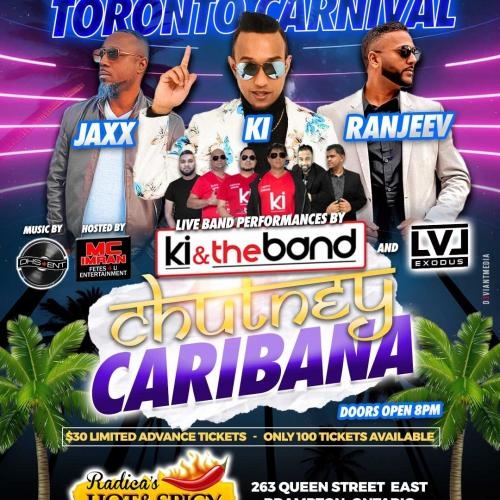 Chutney Caribana