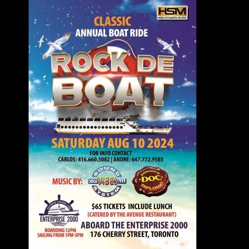 Rock De Boat 2024 