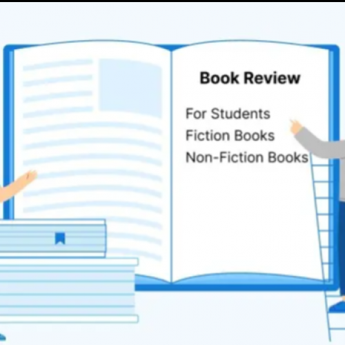 Book Review Examples to Help You Get Started