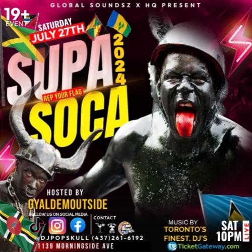 Supa Soca pt 1