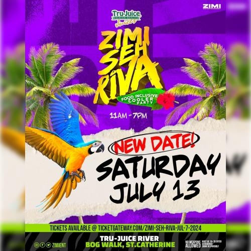 Zimi Seh Riva - July 13. 2024