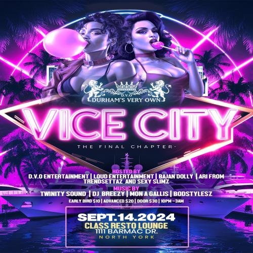 Vice City The Final Chapter