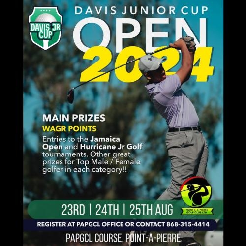 DAVIS JUNIOR CUP TOURNAMENT