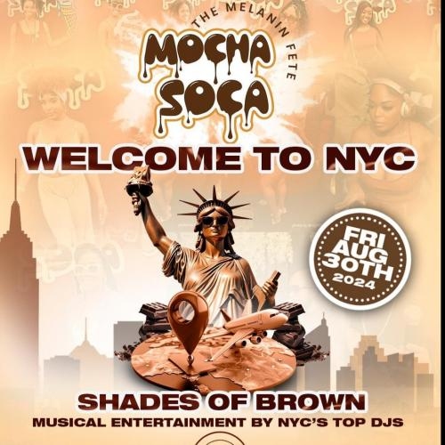 Friday Night Pump Presents Atlanta’s Sexiest Fete “Mocha Soca”