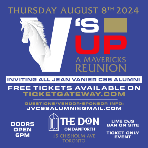 V's Up - A Mavericks Reunion