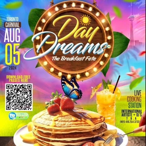 Day Dreams The Breakfast Party 