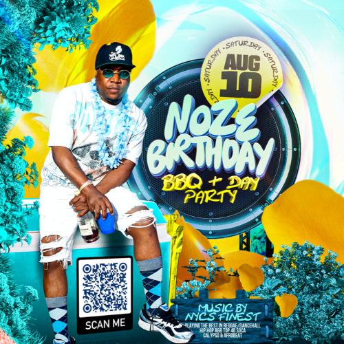 @Noze7 Birthday BBQ / Day Party