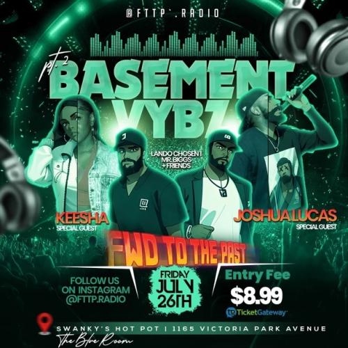 Forward To The Past: Bashment Vybz