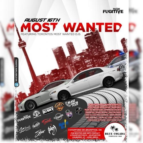 Most Wanted