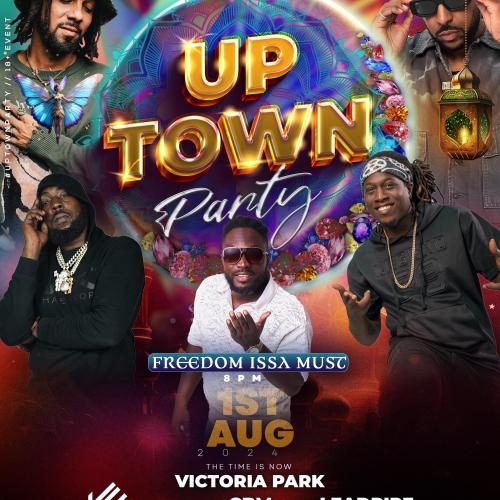 UP TOWN PARTY