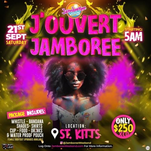 Jouvert Jamboree 