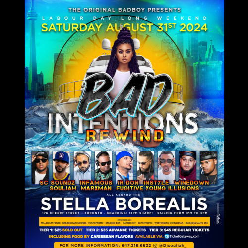 Bad Intentions: Rewind