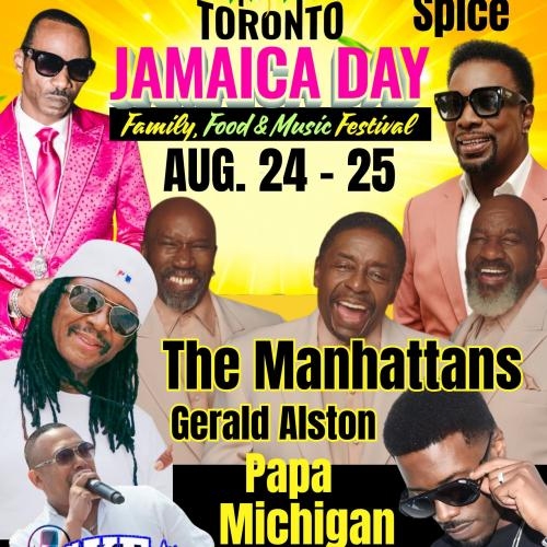 JAMAICA DAY