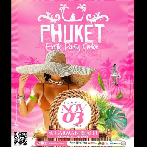 Phuket Exotic Beach Party 2024