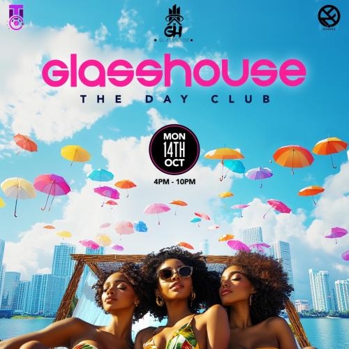 Glasshouse Miami | The DayClub