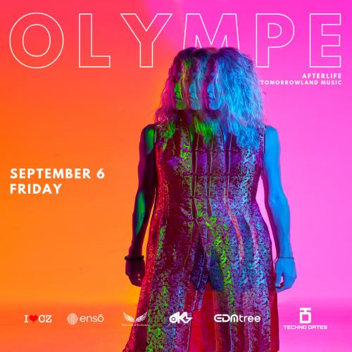 The Comfort Zone presents **OLYMPE**