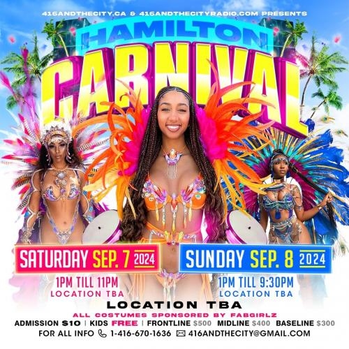 Hamilton Carnival