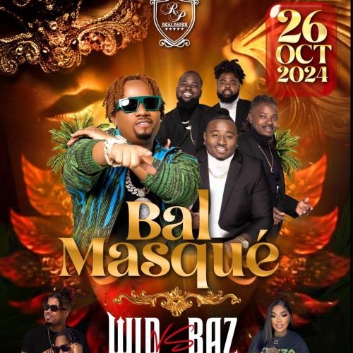 BAL MASQUE | WID & BAZ