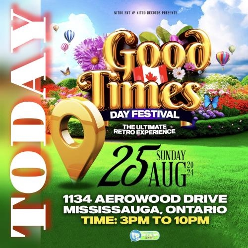 GOODTIMES DAY FESTIVAL 2024