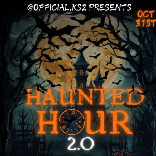 Haunted H🕰UR 2.0