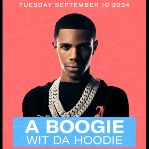 A Boogie Wit Da Hoodie: Better Off Alone Tour After Party