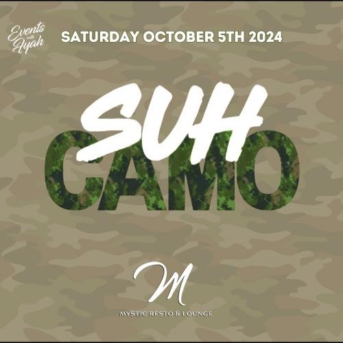 SUH CAMO 2024 