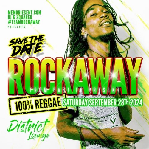 Rockaway - 100% Reggae 