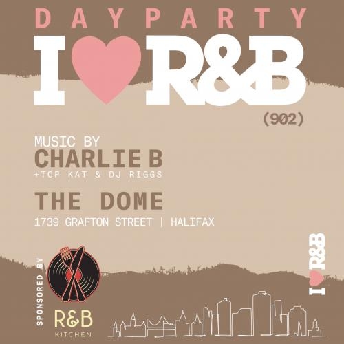 I LUV RNB - DAY PARTY (902)