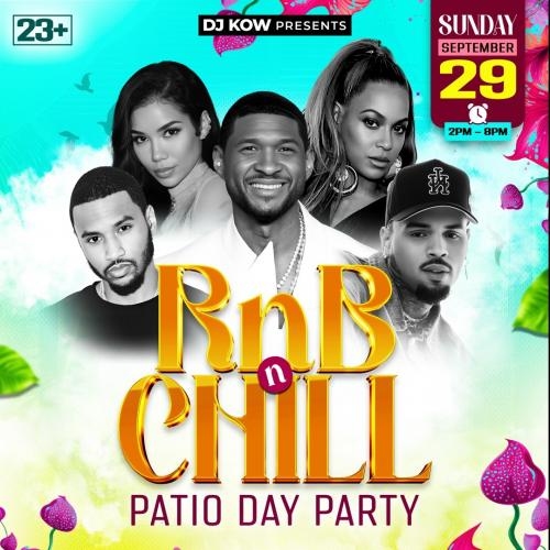 DJ Kow Presents: RnB n’ Chill 