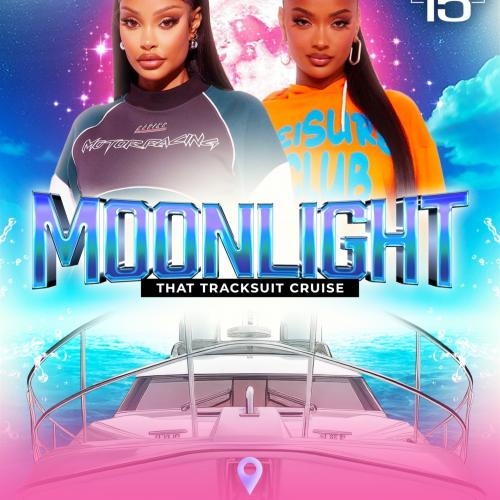 Moonlight - That Tracksuit Party | Sept 15th | Enterprise 2000 