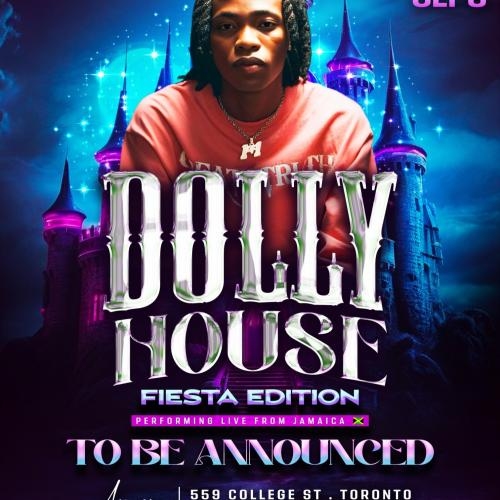 Dollyhouse (Fiesta Edition) Ft Armanii | Sept 8th | Amore Nights 