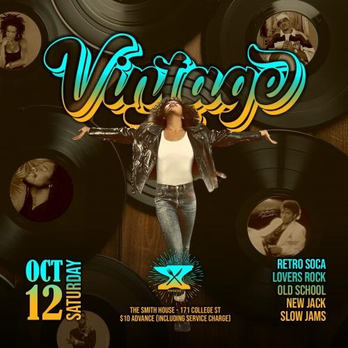 VINTAGE PARTY 2024