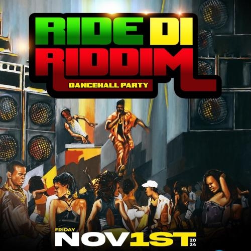 RIDE DI RIDDIM 