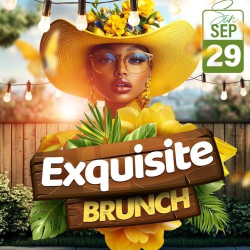 EXQUISITE BRUNCH 