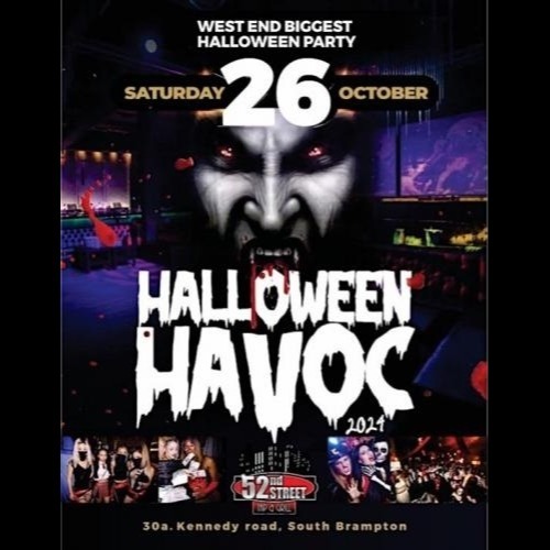 HALLOWEEN HAVOC 2024