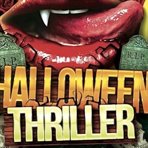 18+ | HALLOWEEN THRILLER 2024 @ FICTION NIGHTCLUB | THURS OCT 31ST 